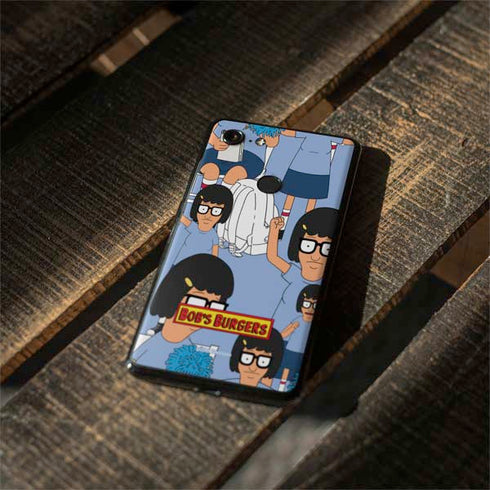 Bobs Burgers Tina Belcher Google Pixel 3 Skin